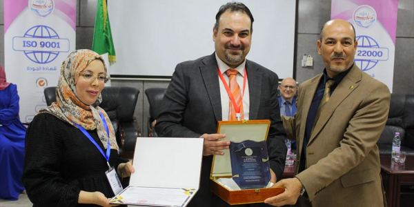 صدى دولي مميز لملتقى تطبيقات الذكاء الاصطناعي بكلية العلوم الاقتصادية بجامعة بسكرة