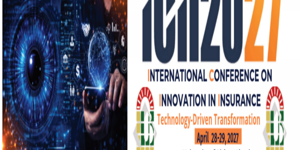  المؤتمر الدولي الأول للابتكار في التأمين ICII 2027